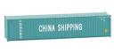 Faller 40' Conteneur China Shipping